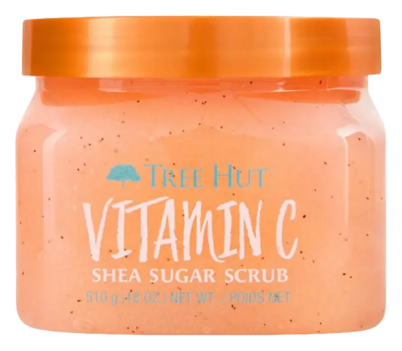 Tree Hut Vitamin C Shea Sugar Scrub