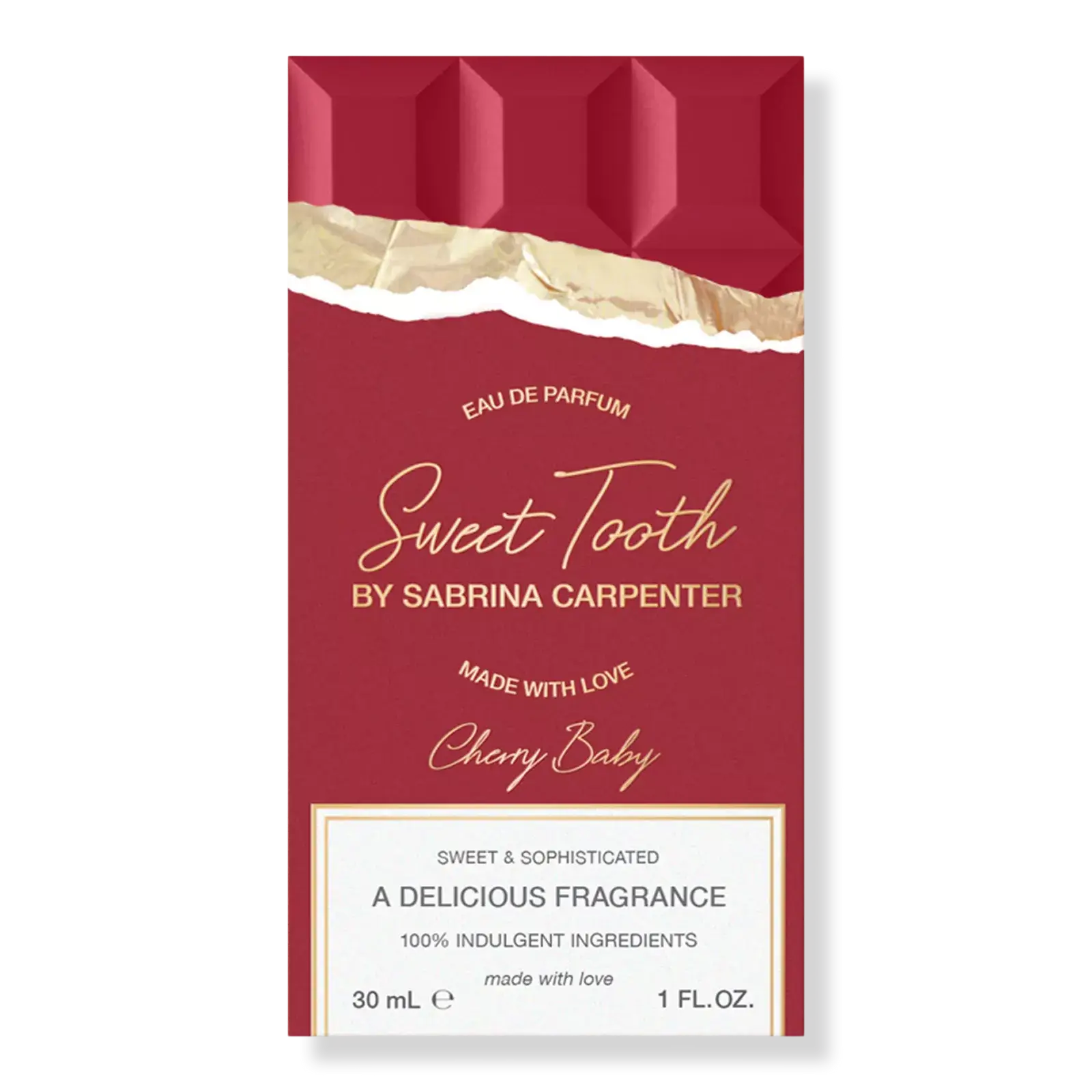 Sabrina Carpenter Parfums Cherry Baby Eau De Parfum