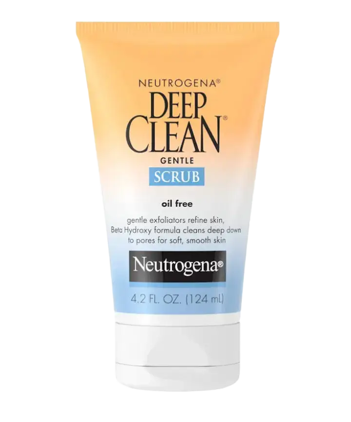 Neutrogena Deep Clean Gentle Scrub