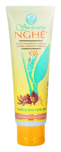 THORAKAO Natural Essence Of Curcuma Cleansing Milk