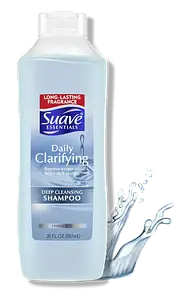 Suave Essentials Daily Clarifying Shampoo