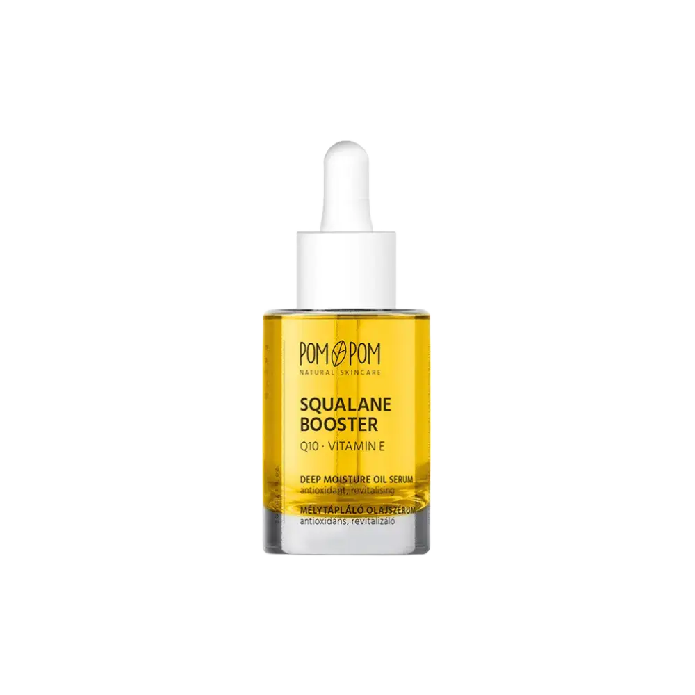 PomPom Squalane Booster