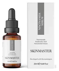 SkinMaster Niacinamide Serum