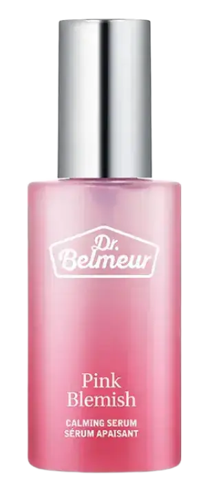 Dr.Belmeur Pink Blemish Calming Serum