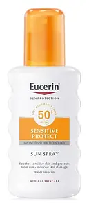 Eucerin Sensitive Protect Sun Spray SPF 50+