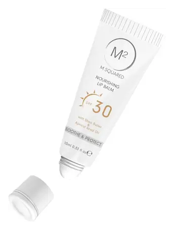 M Squared Skin Care Nourishing Lip Balm