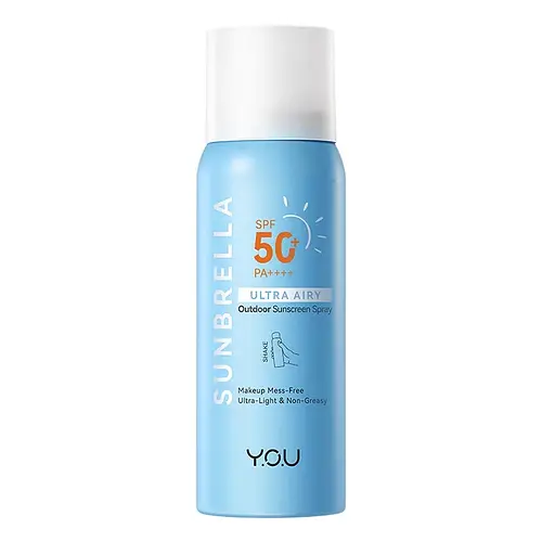 Y.O.U Sunbrella Ultra Airy Outdoor Sunscreen Spray SPF 50+