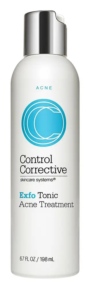 Control Corrective Skincare Systems Exfo Tonic