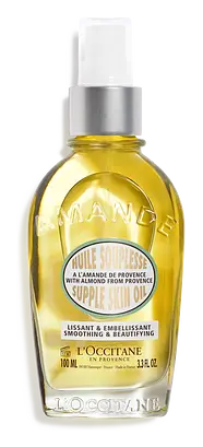L'Occitane Almond Supple Skin Oil UK