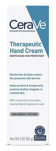 CeraVe Therapeutic Hand Cream