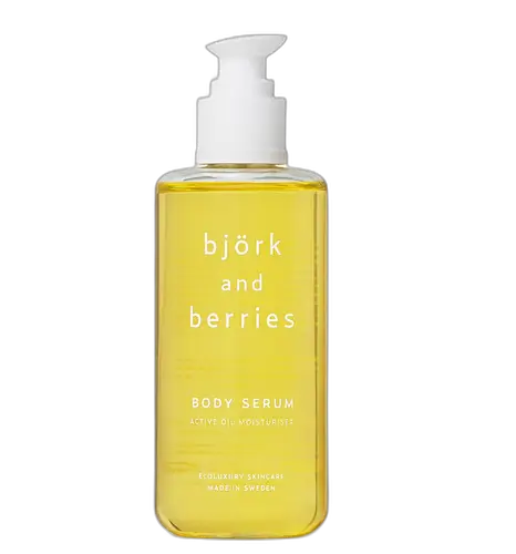 Björk & Berries Body Serum