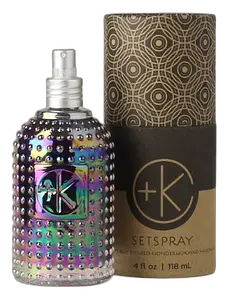 Cult+King Setspray Botanically Infused Wonderworking Hairspray