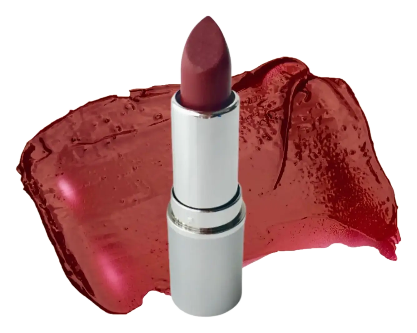 Honeybee Gardens Truly Natural Lipstick Vintage Merlot