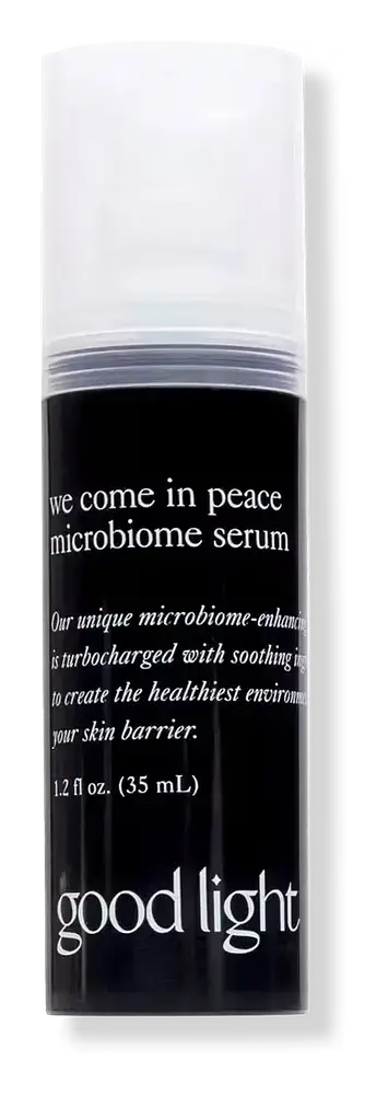 Good Light We Come In Peace Microbiome Serum