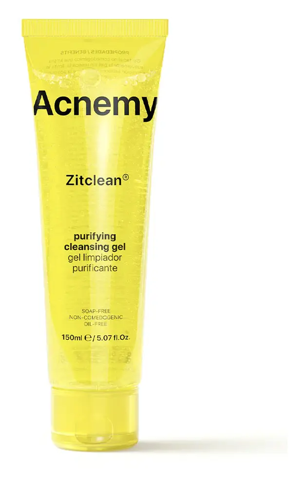 Acnemy Zitclean Purifying Cleansing Gel