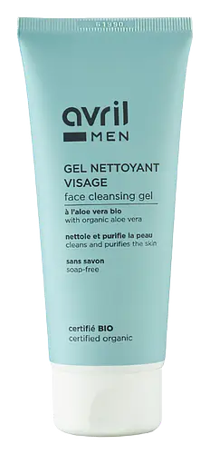 Avril Men Face Cleansing Gel
