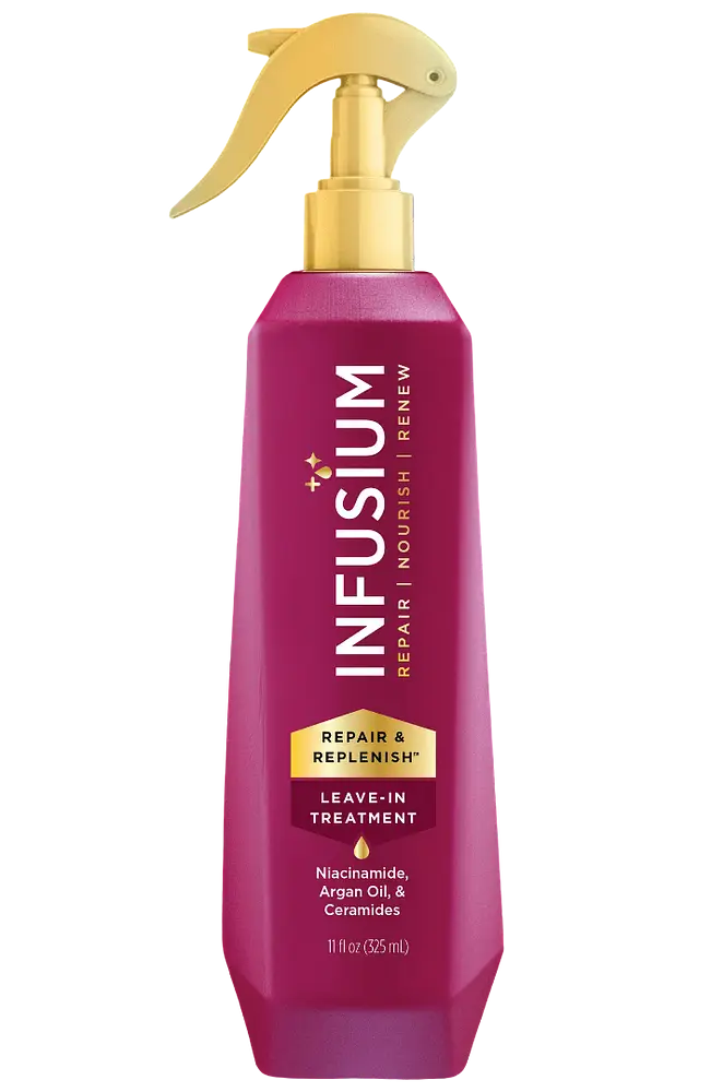 Infusium Repair & Replenish Leave-In Treatment