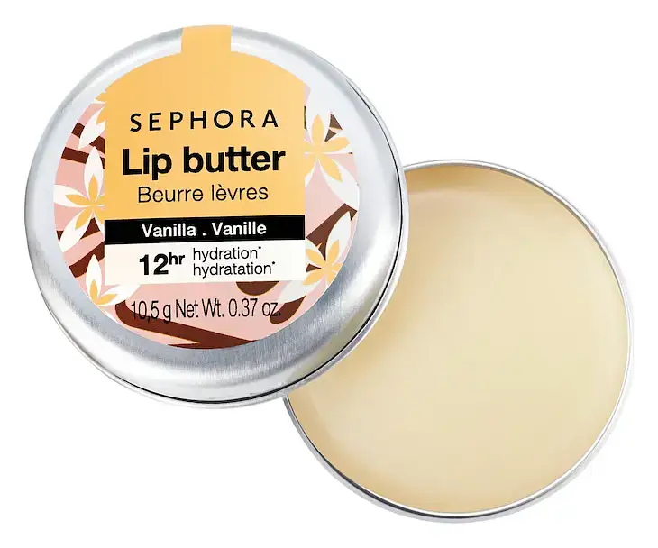 Sephora Collection Nourishing Lip Butter Vanilla