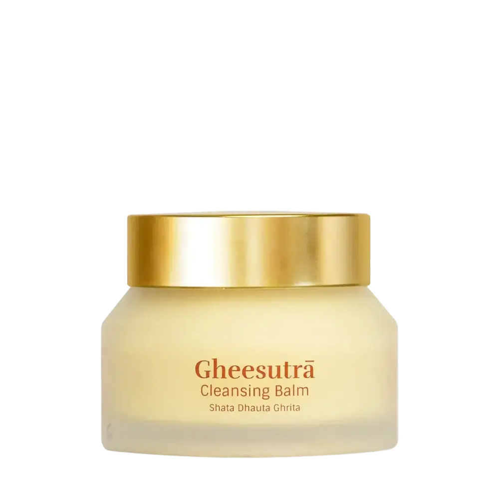 Shankara Gheesutrā Cleansing Balm