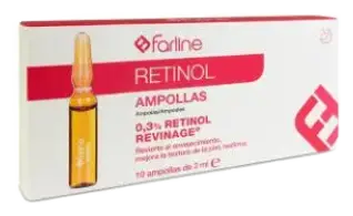 Farline Ampollas Retinol