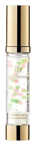 Lialuster Retinol x Cica Bounce Ball Serum