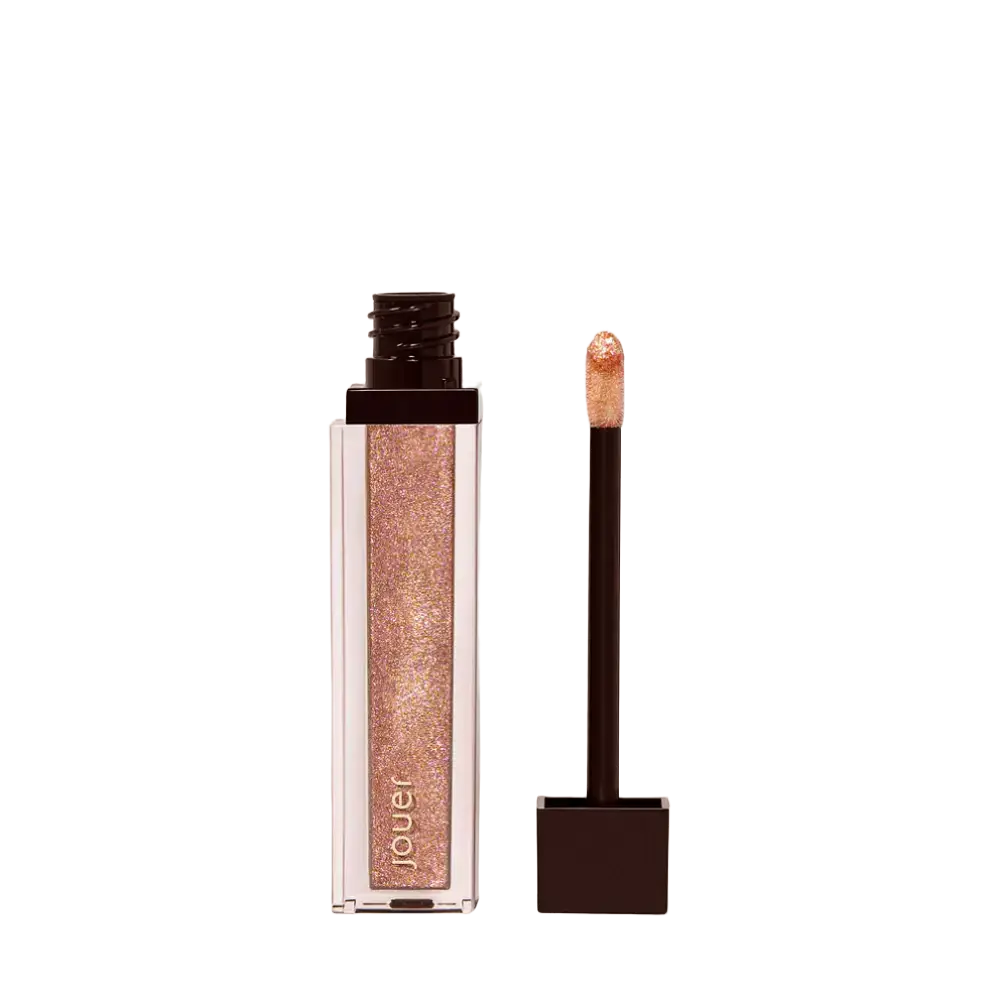 Jouer Cosmetics Lip Topper Rose Gold