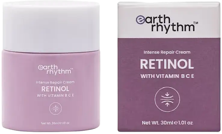 Earth Rhythm Retinol Intense Repair Cream