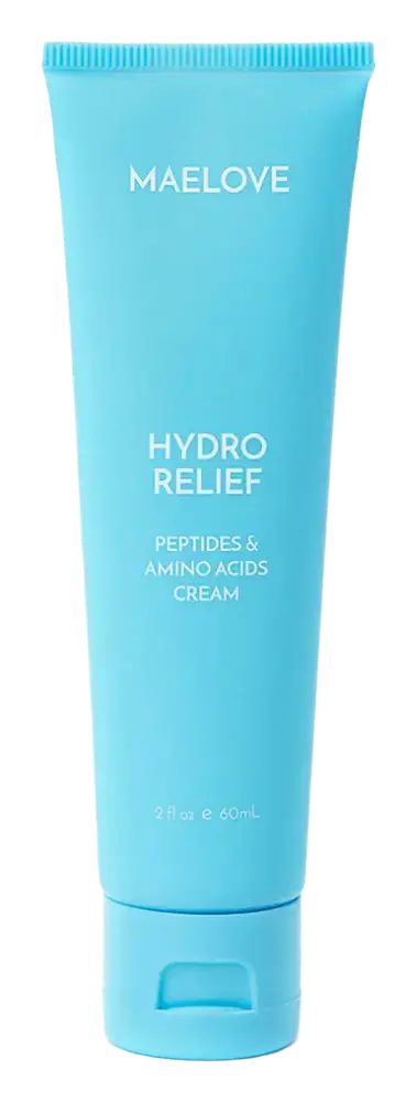 Maelove Hydro Relief Peptides And Amino Acids Cream