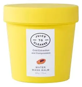 Juice To Cleanse Water Wash Balm
