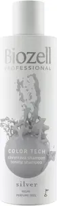 Biozell Color Tech Shampoo Toning Silver