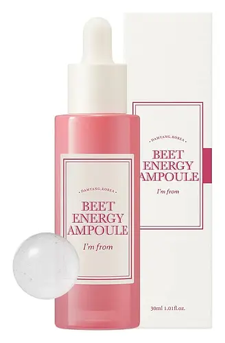 I'm from Beet Energy Ampoule