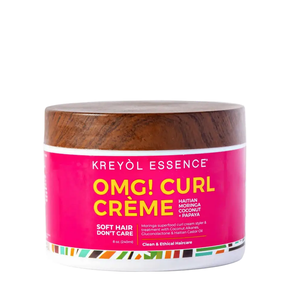 Kreyòl Essence OMG Curl Cream