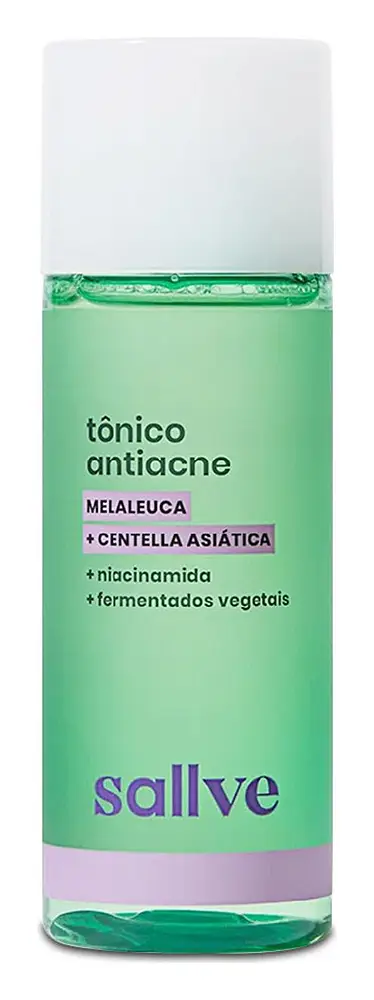 Sallve Tônico Antiacne