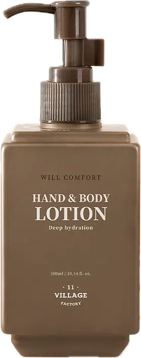 Village 11 Factory Hand And Body Lotion Will Comfort