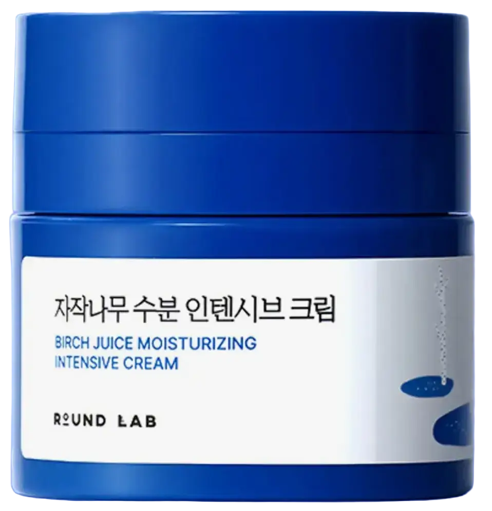 Round Lab Birch Juice Moisturizing Intensive Cream