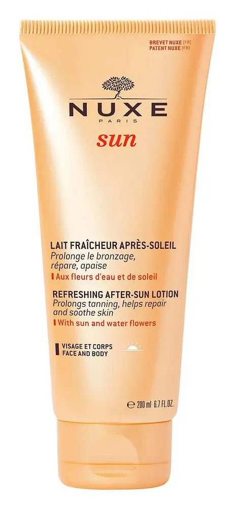 Nuxe Refreshing After-Sun Milk, NUXE Sun