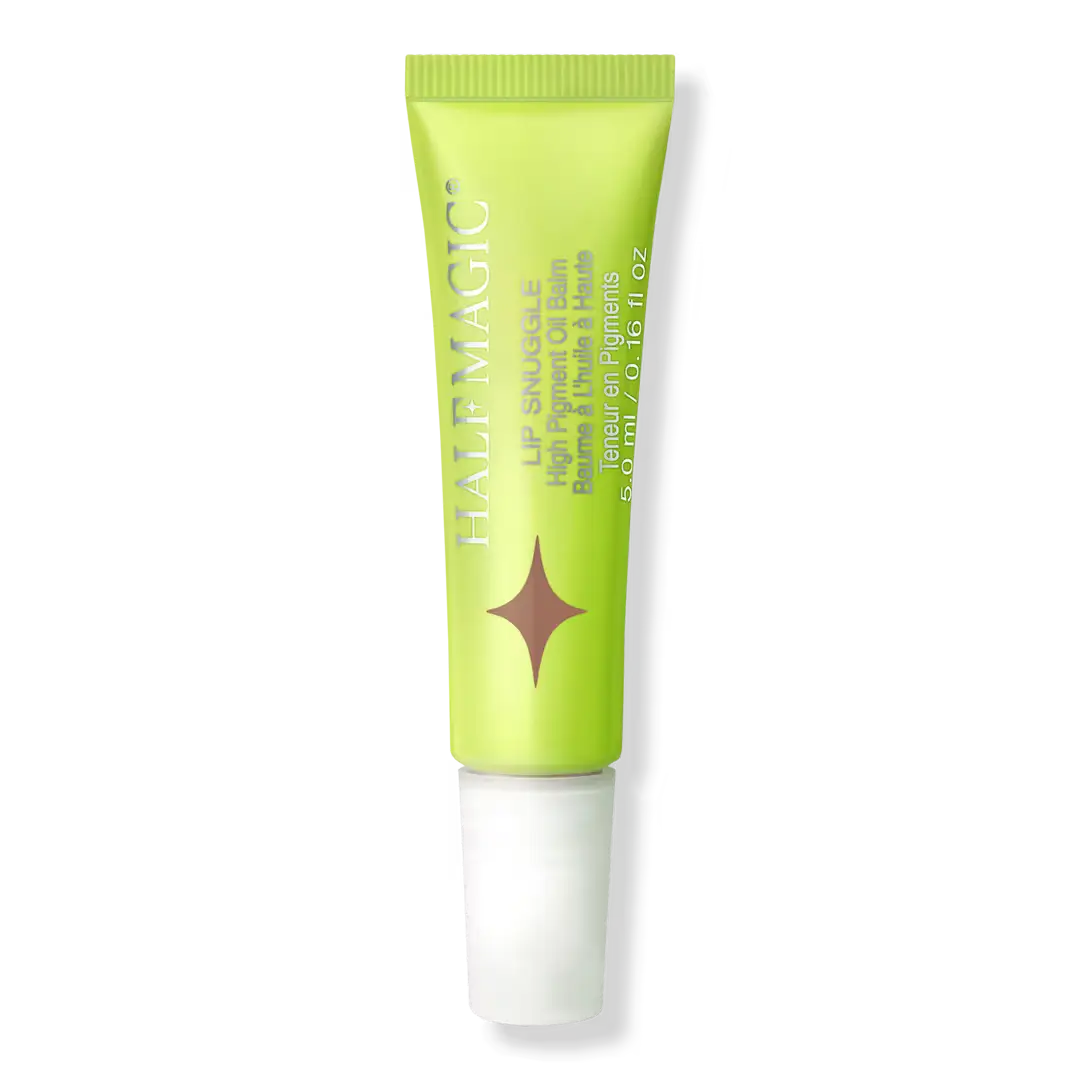 HALF MAGIC Lip Snuggle High Pigment Oil-Balm Killa Meows