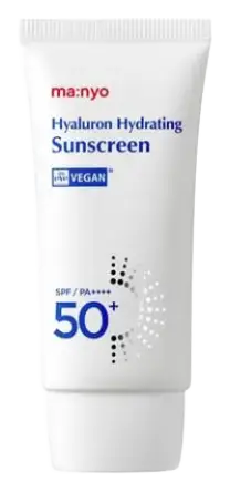 ma:nyo Hyaluron Hydrating Sunscreen