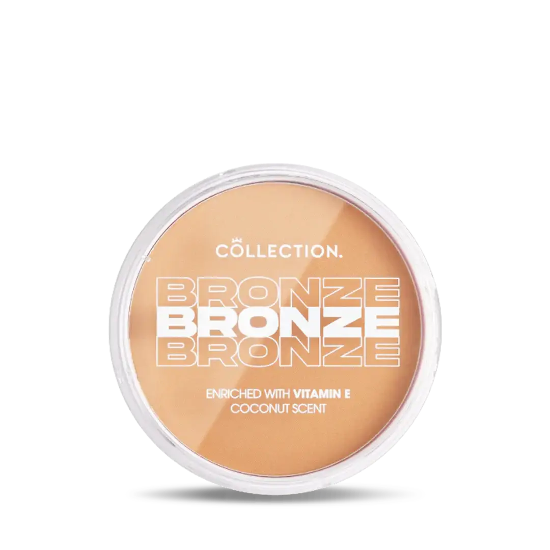 Collection Cosmetics Bronze Glow Bronzer Light Terracotta