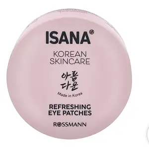 ISANA Korean Skincare Refreshing Eye Patches