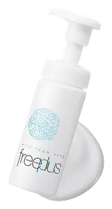 Freeplus Mild Foam Soap