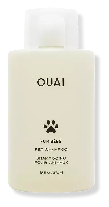 Ouai Fur Bébé Pet Shampoo