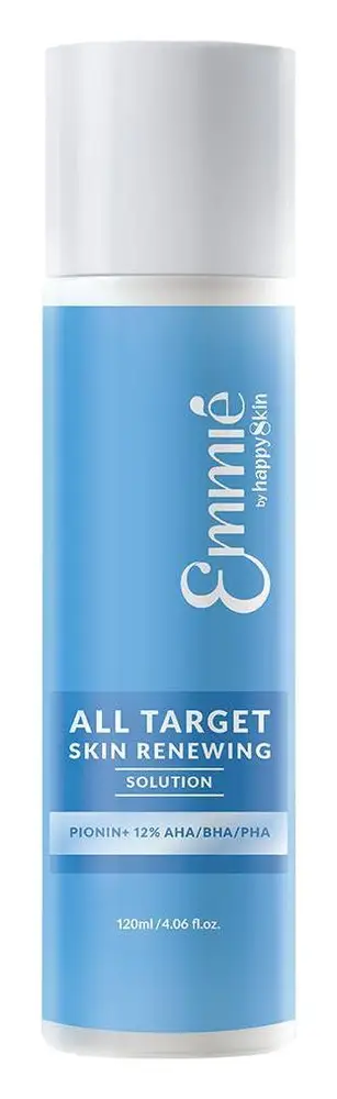 Emmié By Happy Skin All Target Skin Renewing Solution