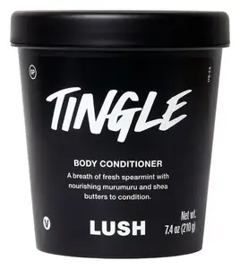 LUSH Tingle Body Conditioner