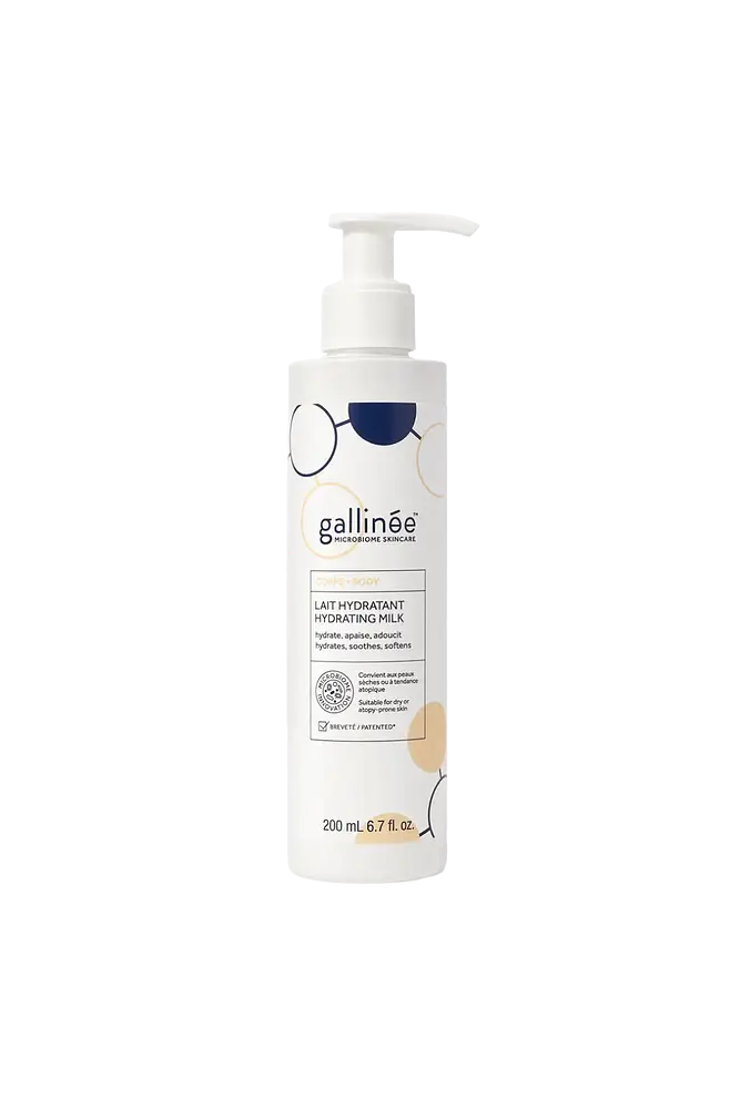 Gallinée Hydrating Milk