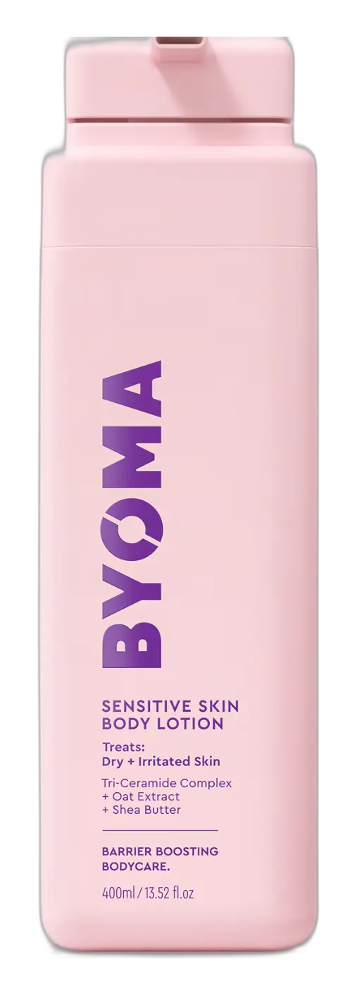 BYOMA Body Sensitive Skin Body Lotion