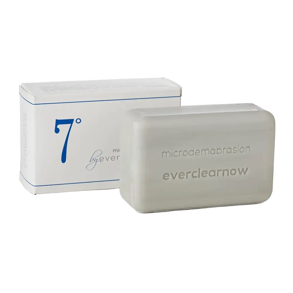 Everclear Now Microdermabrasion Soap Bar