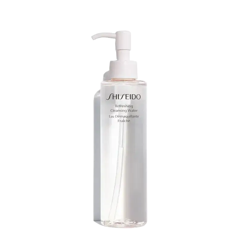 Shiseido Refreshing Cleansing Water