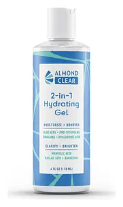 Almond Clear 2-In-1 Hydrating Gel