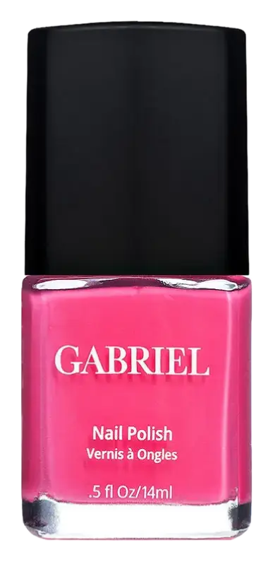 Gabriel Cosmetics Nail Polish Bloom
